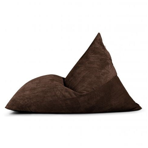 Soft Top Small Bean Bag, Corduroy