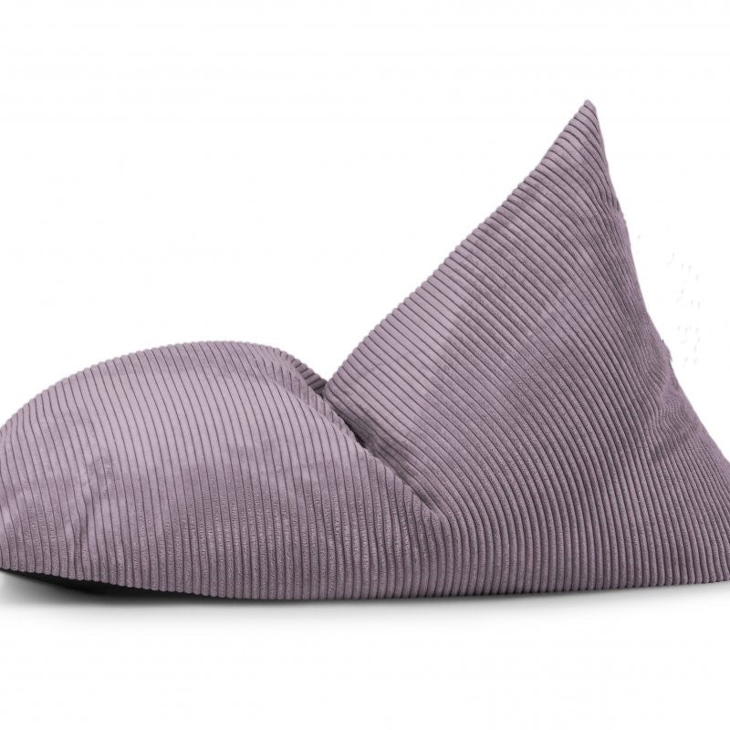Soft Top Small Bean Bag, Corduroy