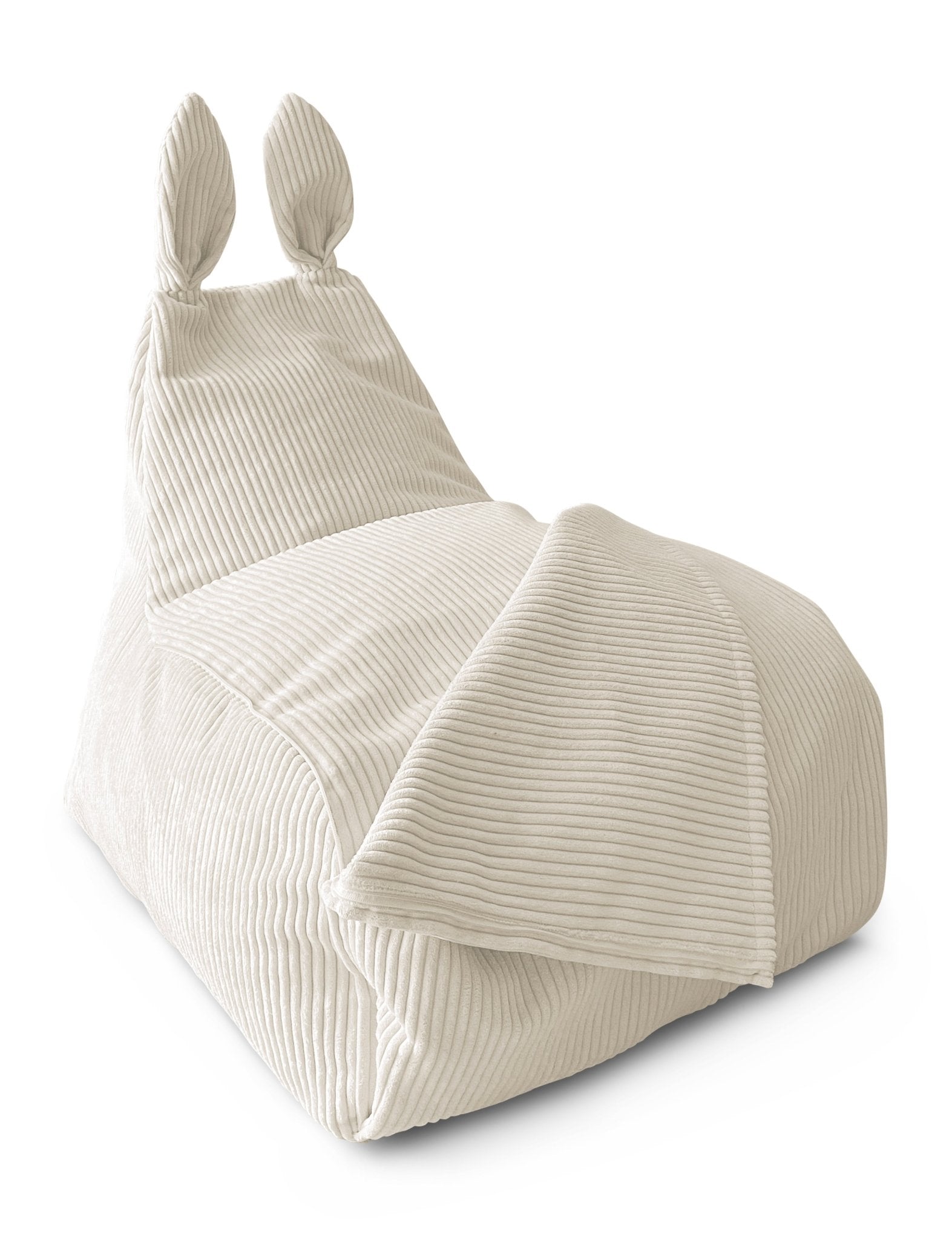 BUNNY L Bean Bag, Corduroy - Scandinavian Stories by Marton