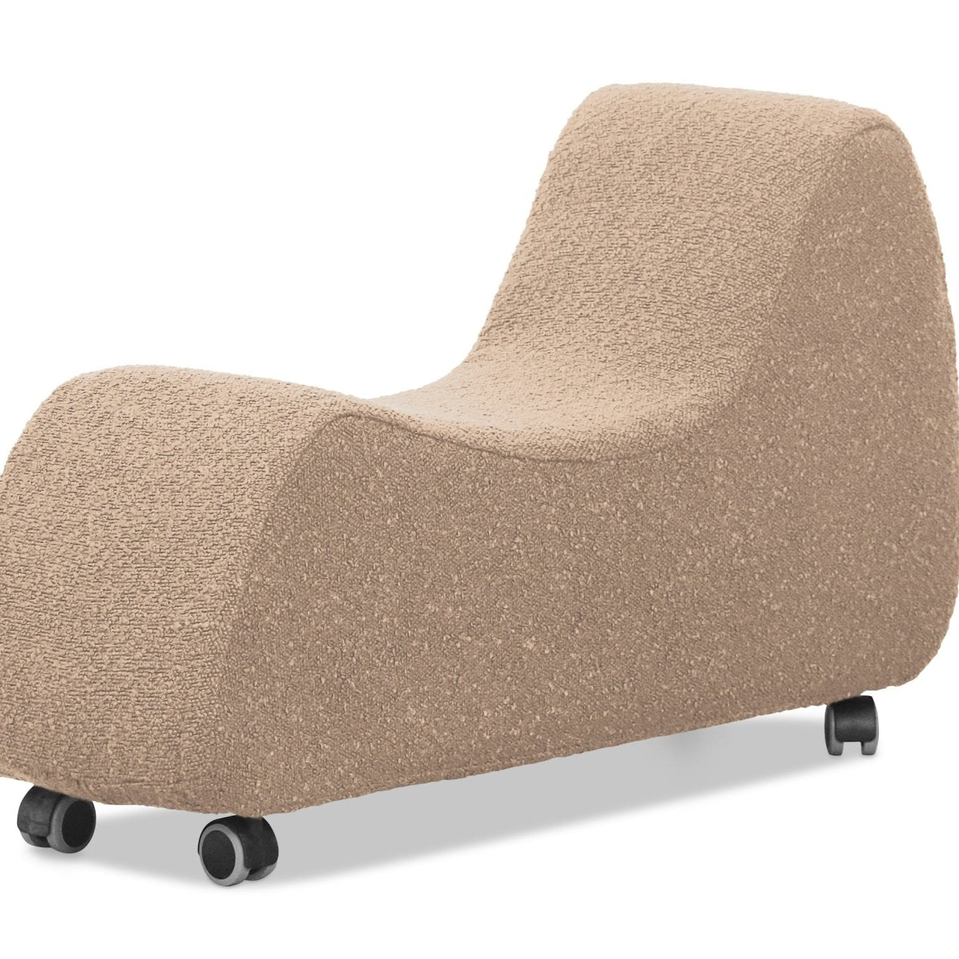 ROLLMORE Kids' Car, soft bouclé - Scandinavian Stories by Marton