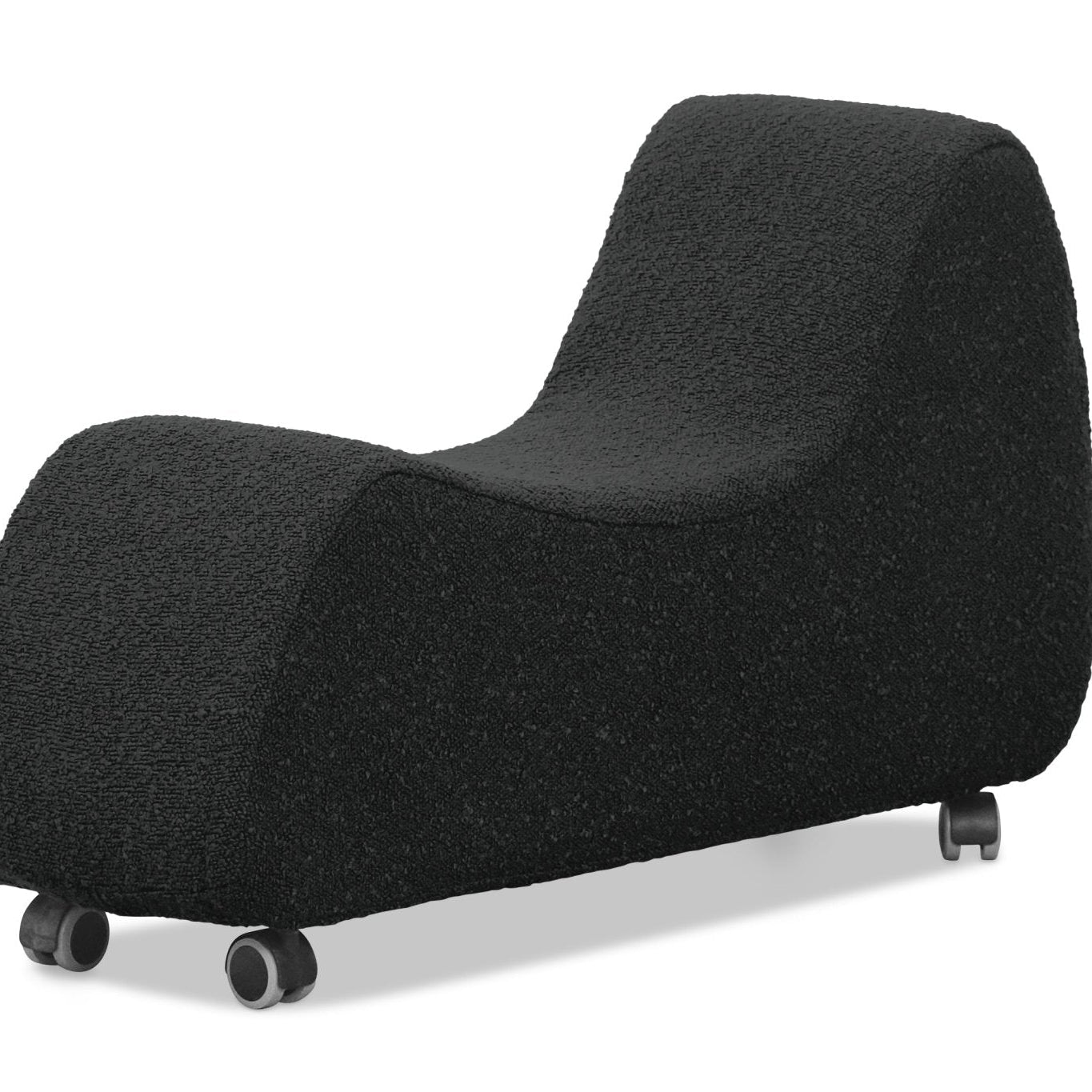 ROLLMORE Kids' Car, soft bouclé - Scandinavian Stories by Marton