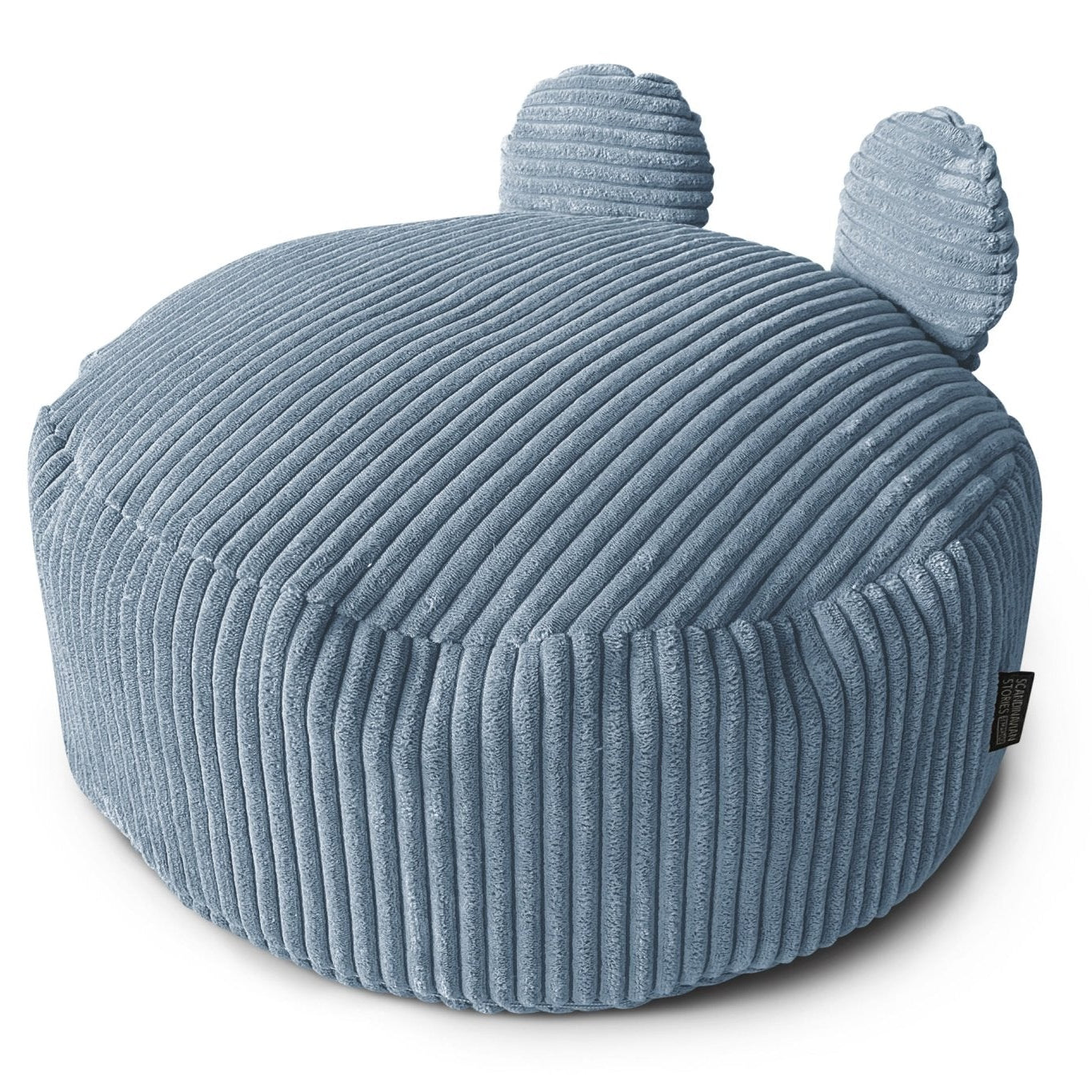TEDDY Pouf Bean Bag, Corduroy - Scandinavian Stories by Marton