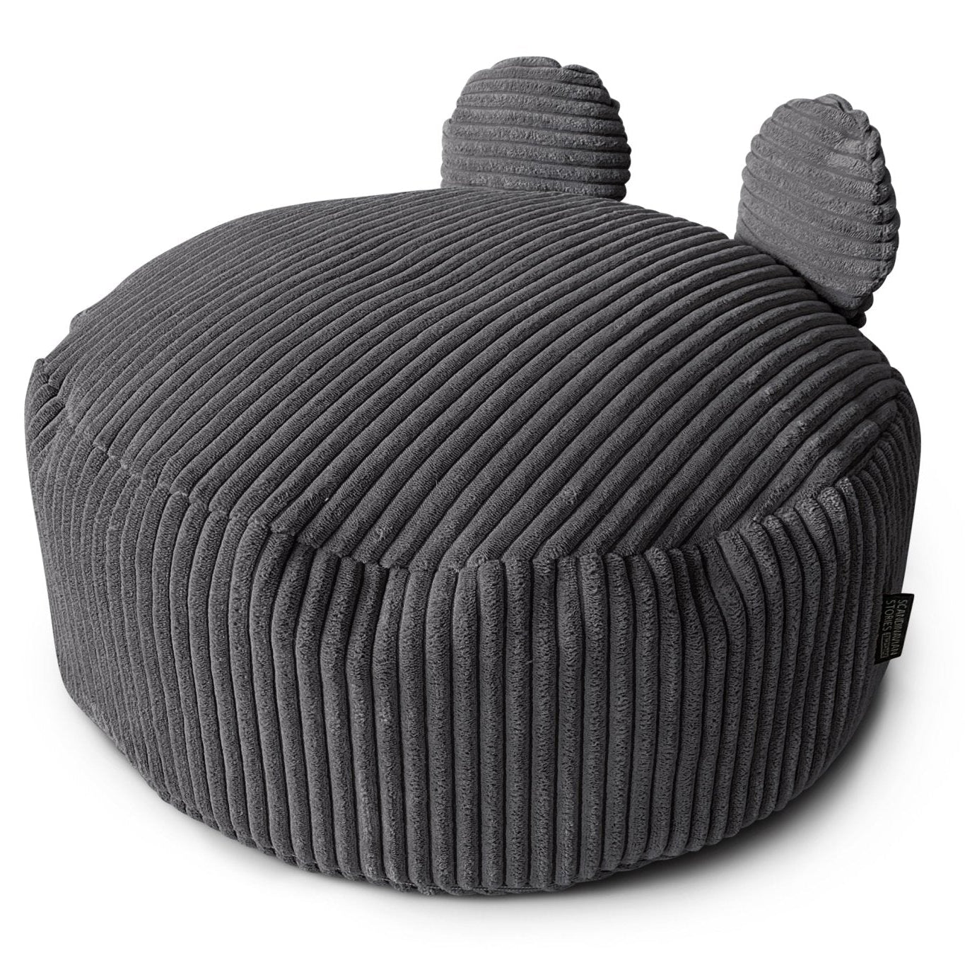 TEDDY Pouf Bean Bag, Corduroy - Scandinavian Stories by Marton