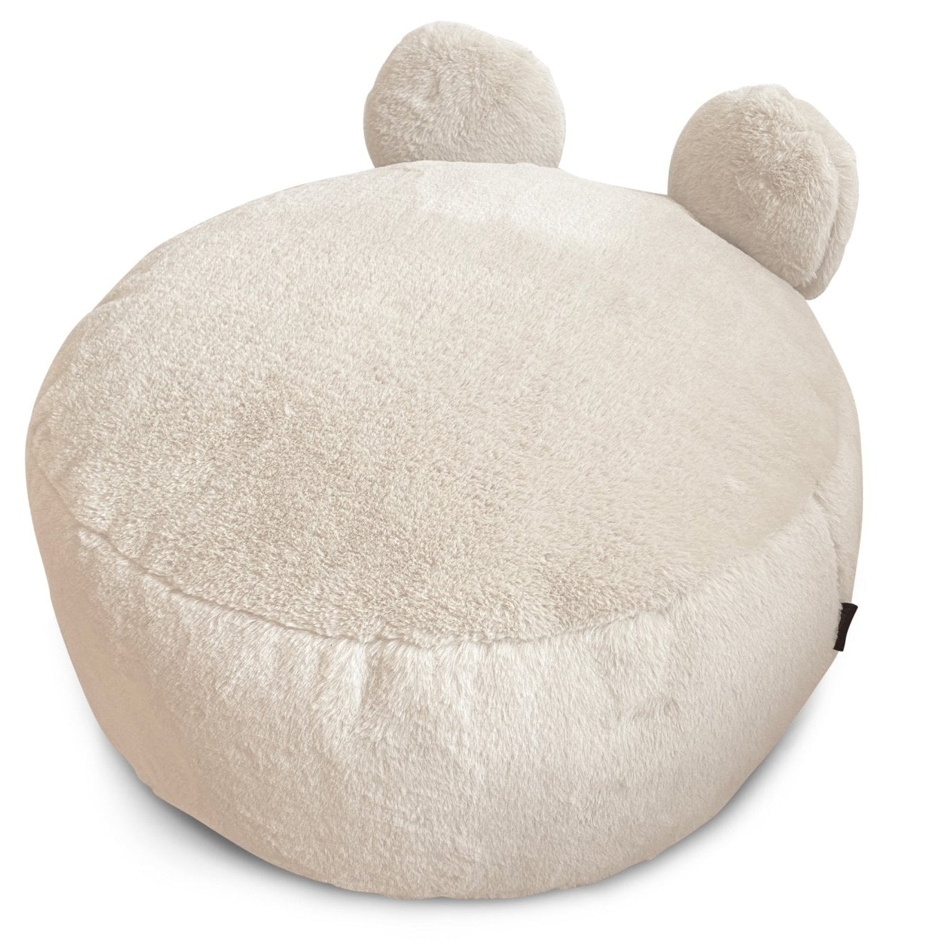 TEDDY Pouf Bean Bag, Fur - Scandinavian Stories by Marton