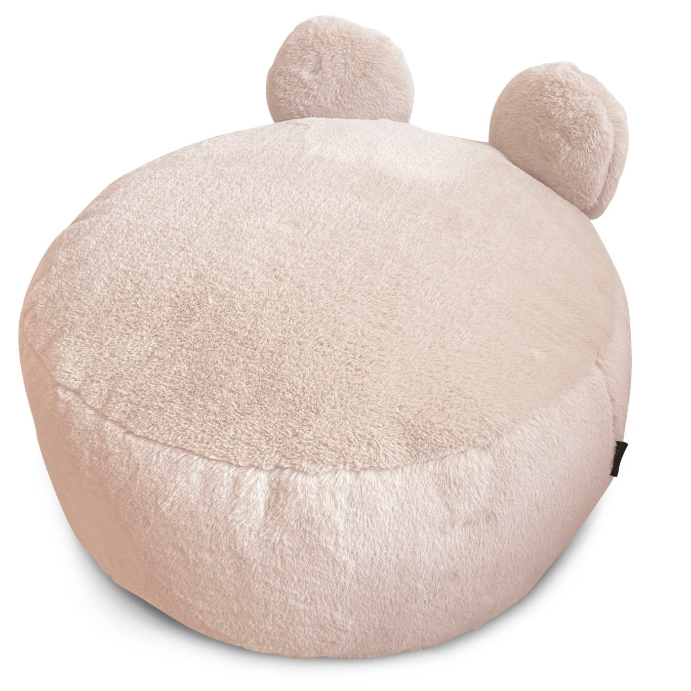 TEDDY Pouf Bean Bag, Fur - Scandinavian Stories by Marton