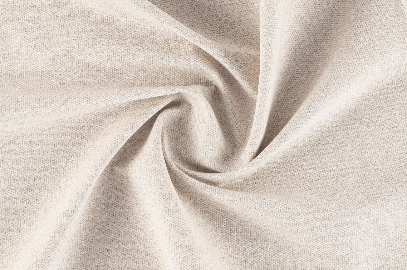 ASTRID L-shaped sofa Chenille Beige removable & washable covers - Scandinavian Stories by Marton