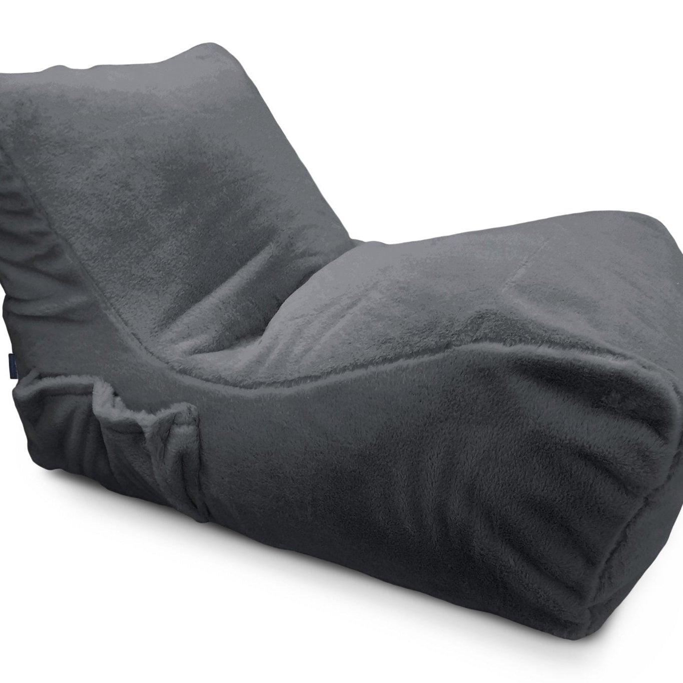 CHILLME Bean Bag, fur - Scandinavian Stories by Marton