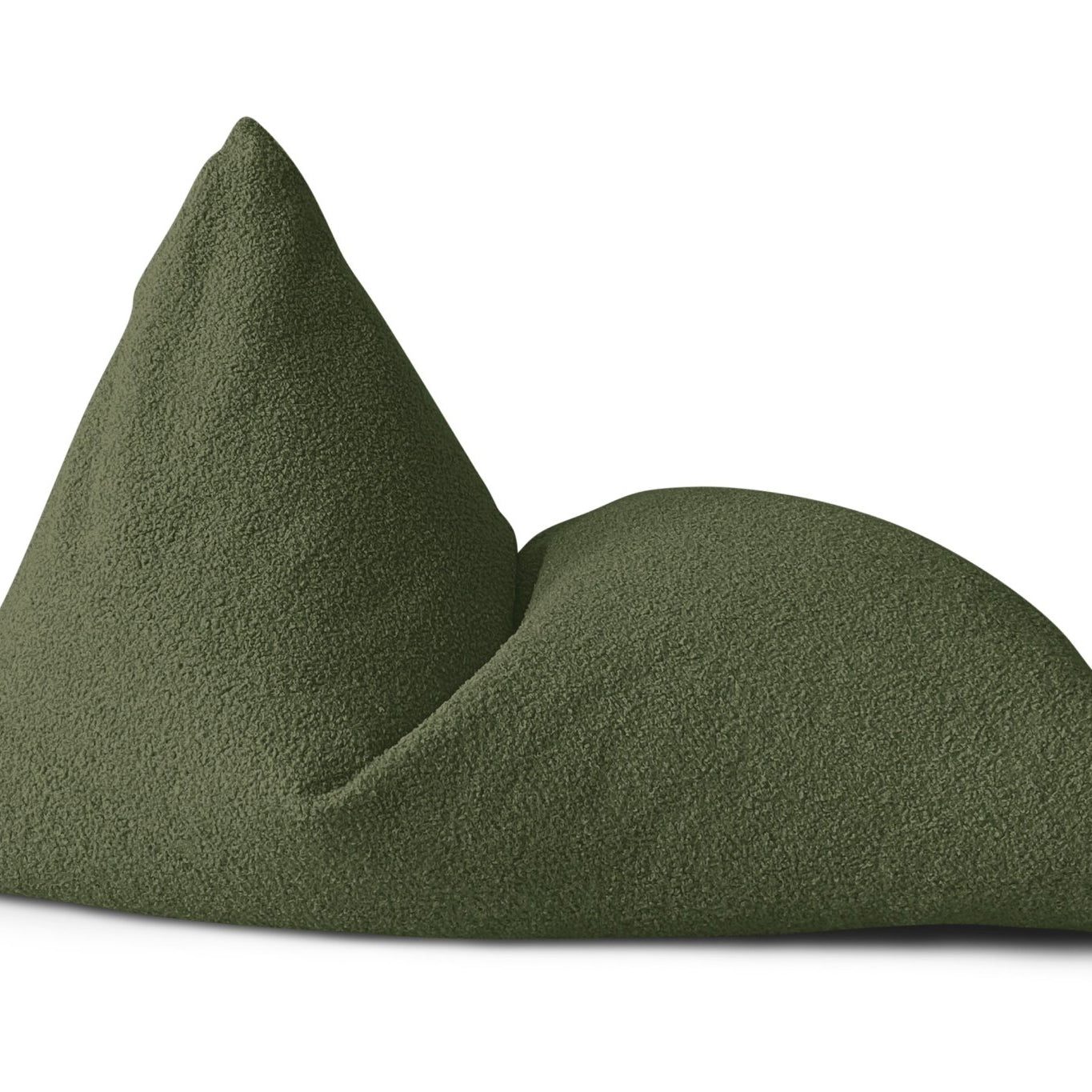 MINI CHILLTOP Bean Bag, Soft Boucle 100% recycled - Scandinavian Stories by Marton