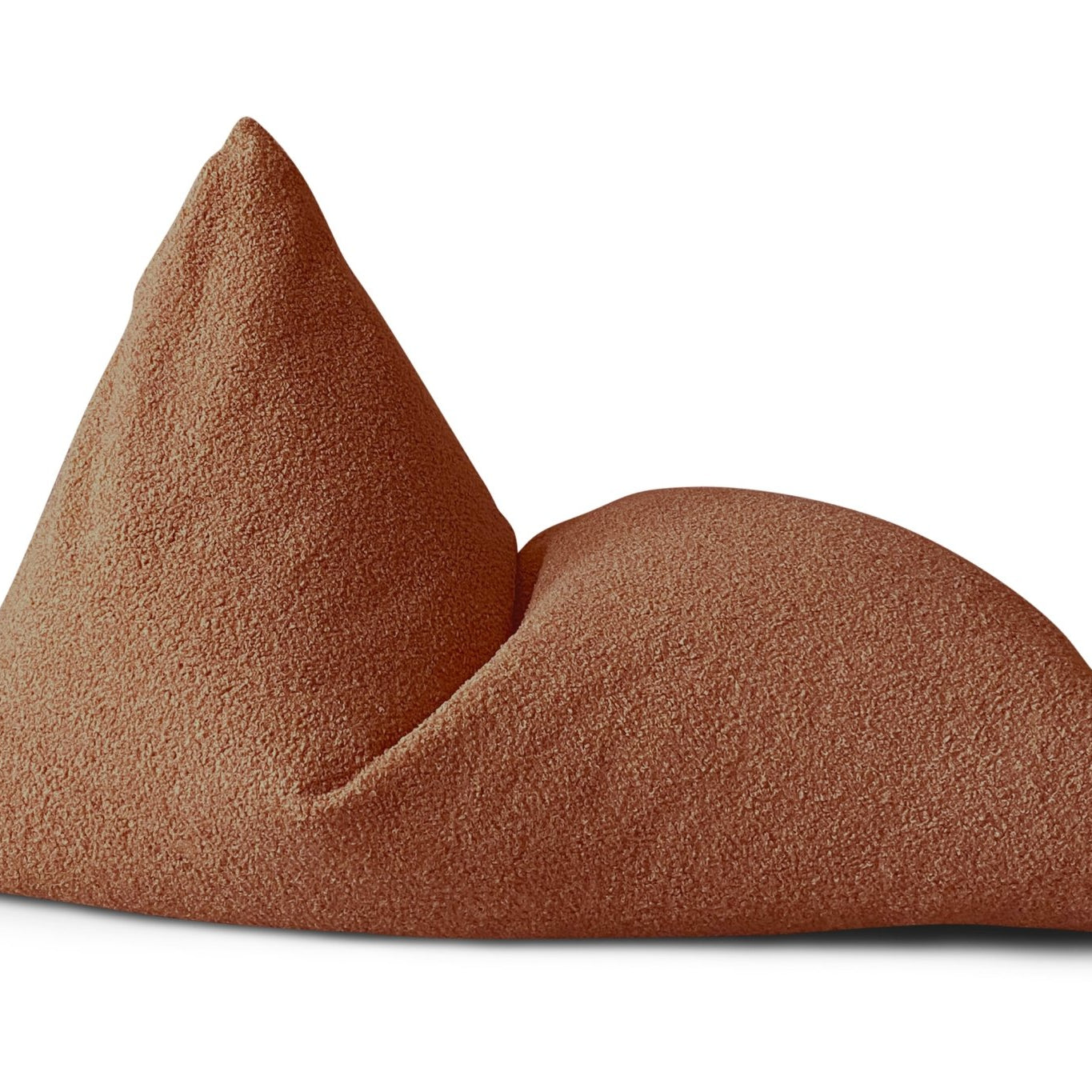 MINI CHILLTOP Bean Bag, Soft Boucle 100% recycled - Scandinavian Stories by Marton