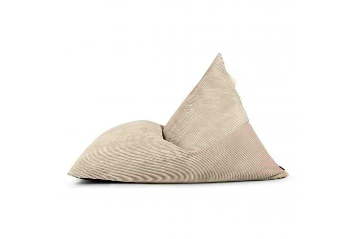 Soft Top Small Bean Bag, Corduroy