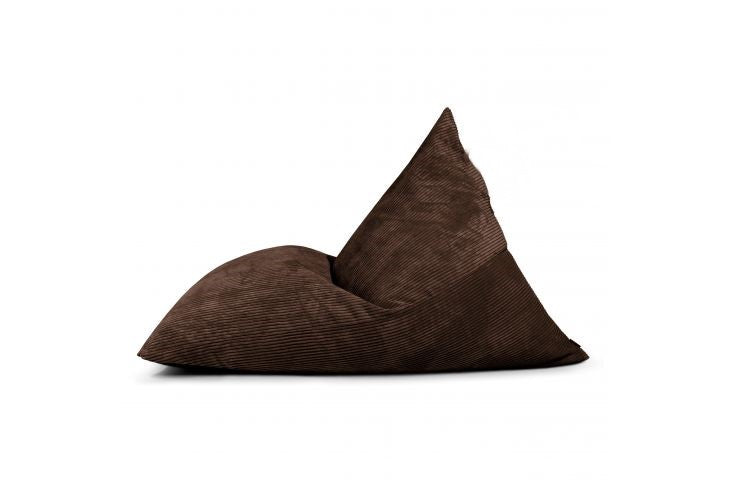 Soft Top Small Bean Bag, Corduroy