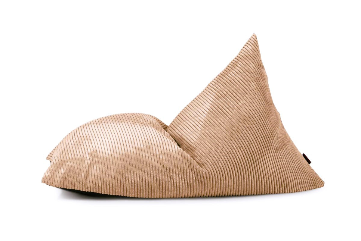 Soft Top Small Bean Bag, Corduroy