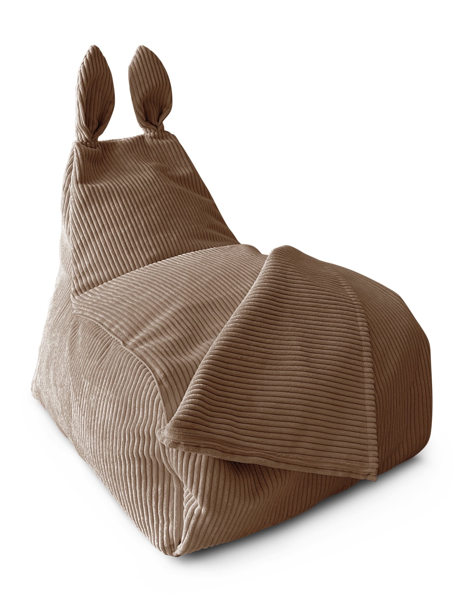 BUNNY L Bean Bag, Corduroy - Scandinavian Stories by Marton
