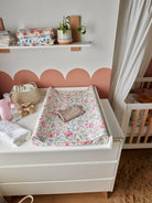 Saga changing unit White color - Scandinavian Stories by Marton